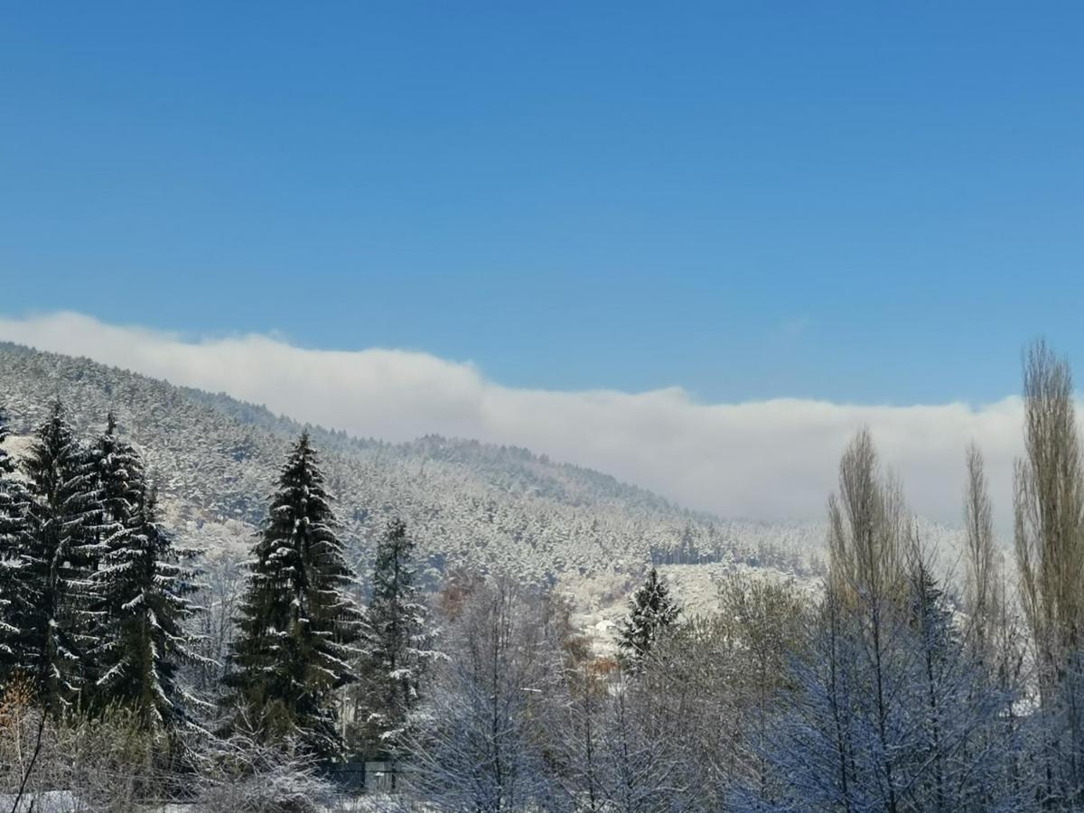 Арт Мезонет Salem Apartman Velingrad Kültér fotó