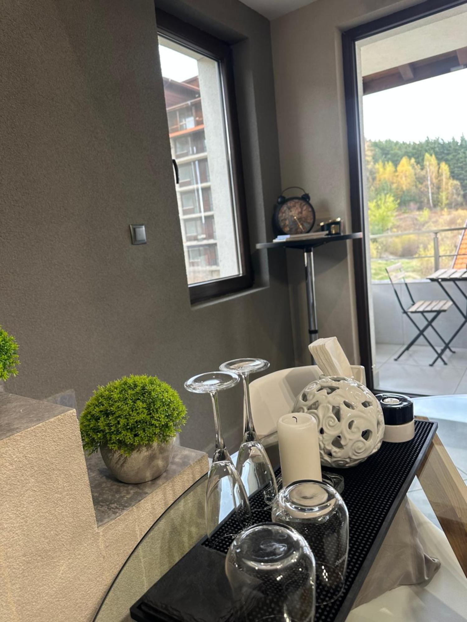 Арт Мезонет Salem Apartman Velingrad Kültér fotó