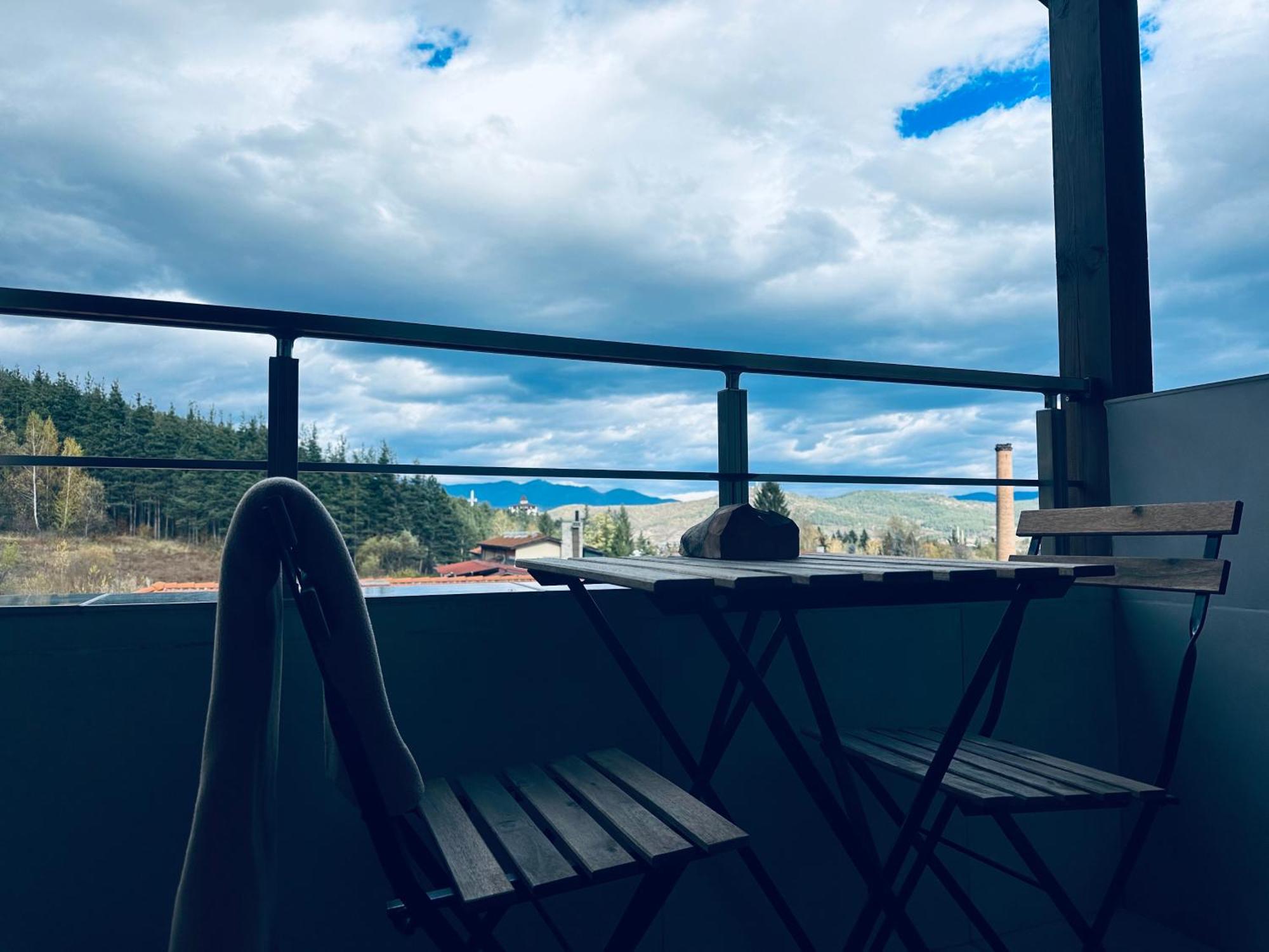 Арт Мезонет Salem Apartman Velingrad Kültér fotó