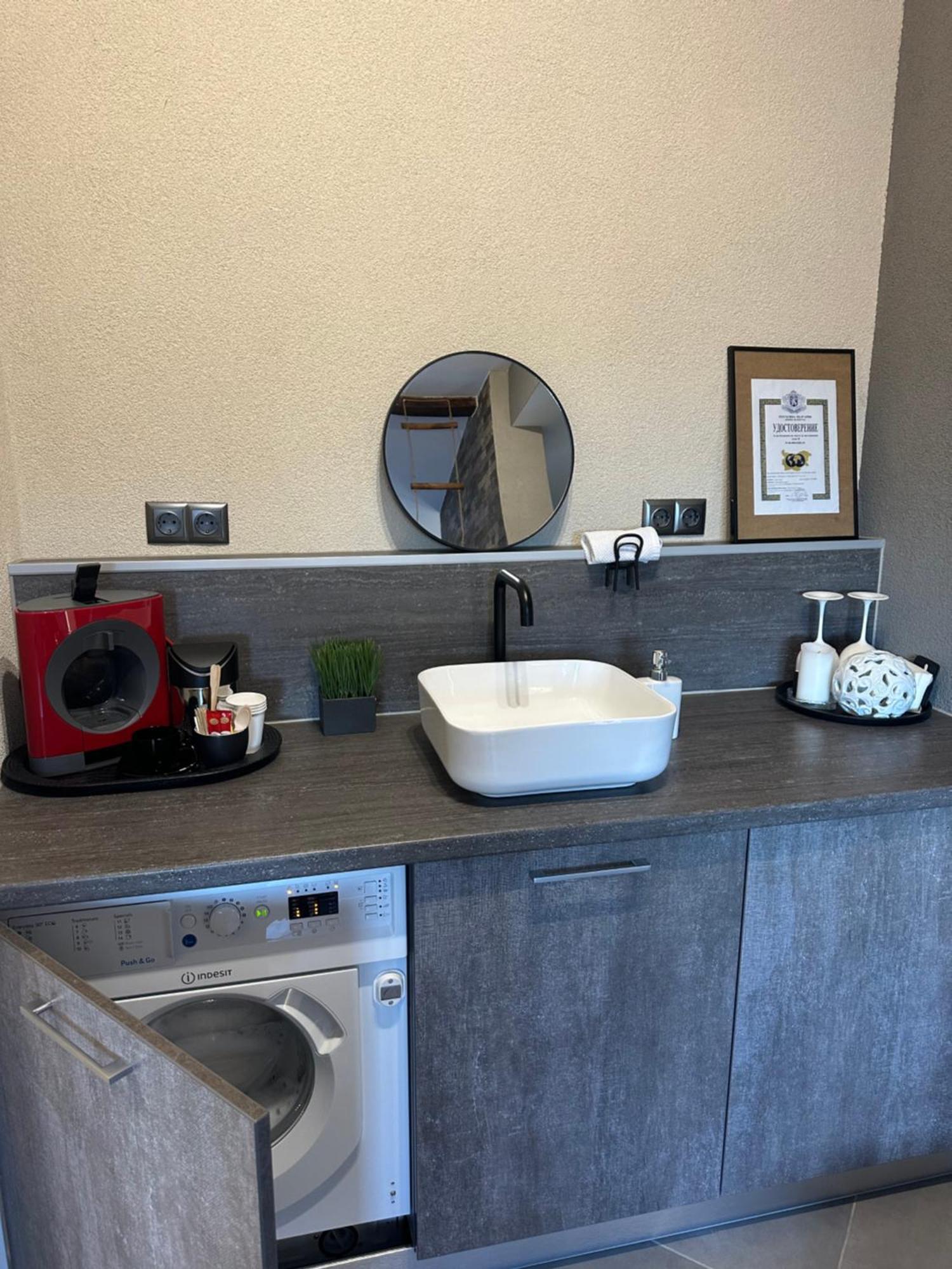 Арт Мезонет Salem Apartman Velingrad Kültér fotó